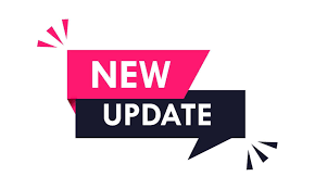 Updates & New Features